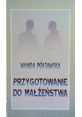 Przygotowanie do małżeństwa