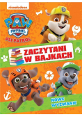 Psi patrol Zaczytani w bajkach
