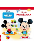 Disney Małe wielkie sprawy Idę do przedszkola