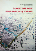 Magiczne wsie południowej Warmii