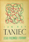 Taniec jego rozwój i formy