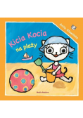 Kicia Kocia na plaży