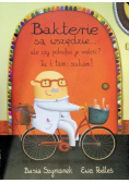 Bakterie są wszędzie ale czy potrafisz je znaleźć?