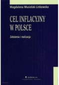Cel inflacyjny w Polsce założenia i realizacja