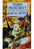 Equal Rites a discoworld novel