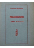 Mazowsze i inne wiersze
