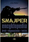 Snajper Encyklopedia broń wyposażenie ludzie