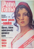 Panorama Śląski tygodnik ilustrowany Nr 1 / 75