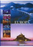 Europa Atlas turystyczny