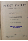 Pismo Święte Starego Testamentu