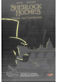 Komiks paragrafowy Sherlock Holmes Cienie nad Londynem
