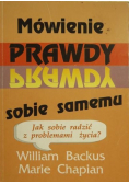 Mówienie prawdy sobie samemu