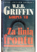 Za linią frontu