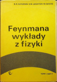 Feynmana wykłady z fizyki Tom I Część 2