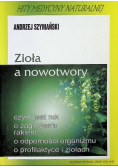 Zioła a nowotwory