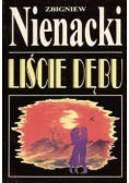 Liście dębu