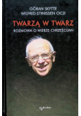 Twarzą w twarz