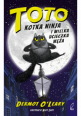 Toto. Kotka ninja i wielka ucieczka węża