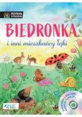 Biedronka i inni mieszkańcy łąki