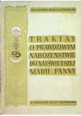 Traktat O Prawdziwym Nabożeństwie 1948 r.