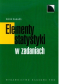 Elementy statystyki w zadaniach