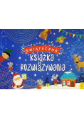 Świąteczna książka do rozwiązywania