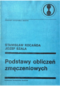 Podstawy obliczeń zmęczeniowych