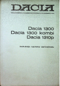 Dacia 1300 Dacia 1300 kombi Dacia 1310p