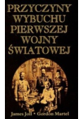 Przyczyny wybuchu pierwszej wojny światowej
