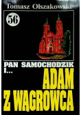 Pan Samochodzik i Adam z Wągrowca
