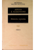 Historia rzymska Tom I