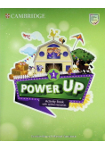 Power Up Level 1 Activity Book with Online Resources and Home Booklet