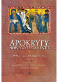 Apokryfy Nowego Testamentu Ewangelie apokryficzne Część 1
