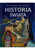 Moja pierwsza encyklopedia Historia świata