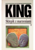 Sklepik z marzeniami Tom 2