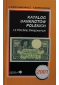 Katalog banknotów polskich i z Polską związanych