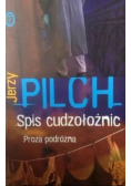Spis cudzołożnic