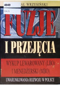 Fuzje i przejęcia