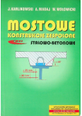 Mostowe konstrukcje zespolone stalowo betonowe