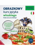 Obrazkowy kurs języka włoskiego Poziom A1-A2