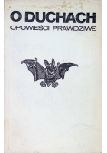 O duchach opowieści prawdziwe