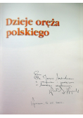 Dzieje oręża polskiego