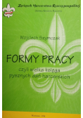 Formy pracy czyli wielka księga pysznych dań harcerskich