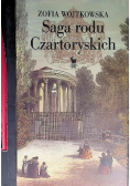 Saga Rodu Czartoryskich