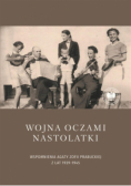 Wojna oczami nastolatki
