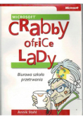 Crabby Office Lady Biurowa szkoła przetrwania