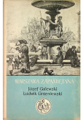 Warszawa zapamiętana