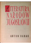Literatura narodów Jugosławii
