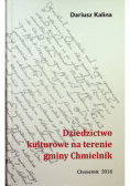Dziedzictwo kulturowe na terenie gminy Chmielnik