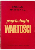 Psychologia wartości